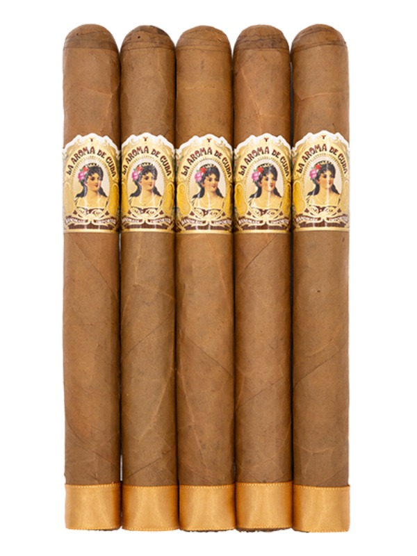 La Aroma de Cuba Connecticut Churchill