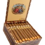 La Aroma de Cuba Connecticut Churchill