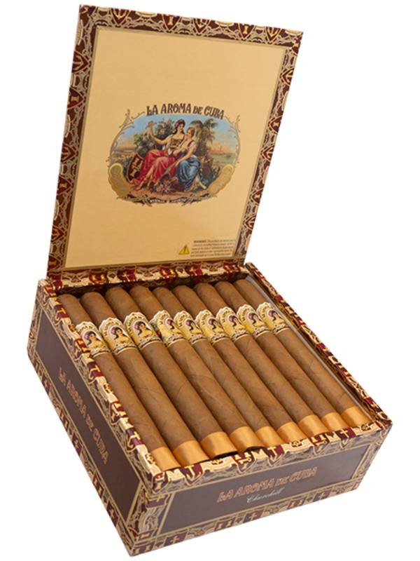 La Aroma de Cuba Connecticut Churchill