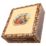 La Aroma de Cuba Connecticut Churchill