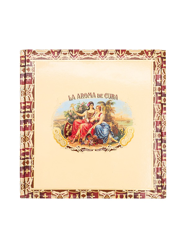 La Aroma de Cuba Connecticut Churchill