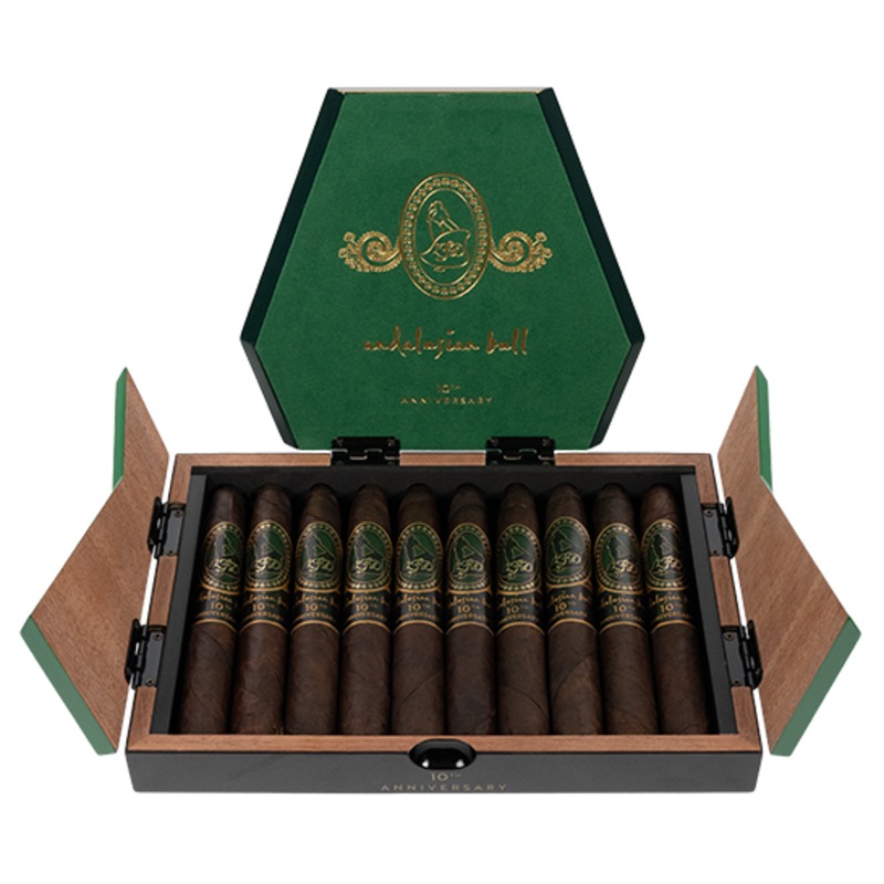 La Flor Dominicana Andalusian Bull 10th Anniversary Maduro