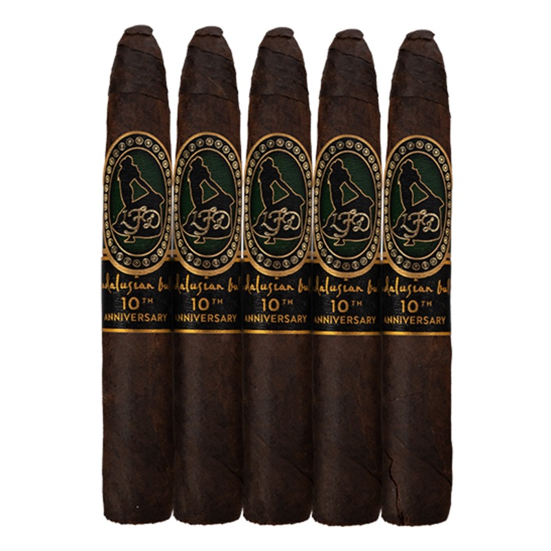 La Flor Dominicana Andalusian Bull 10th Anniversary Maduro