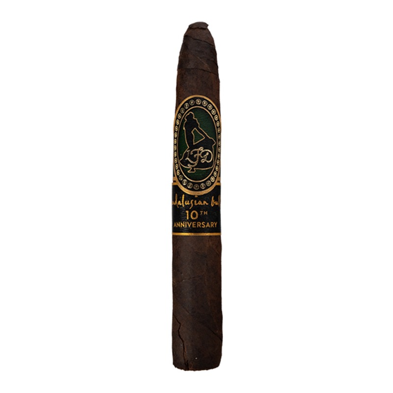 La Flor Dominicana Andalusian Bull 10th Anniversary Maduro