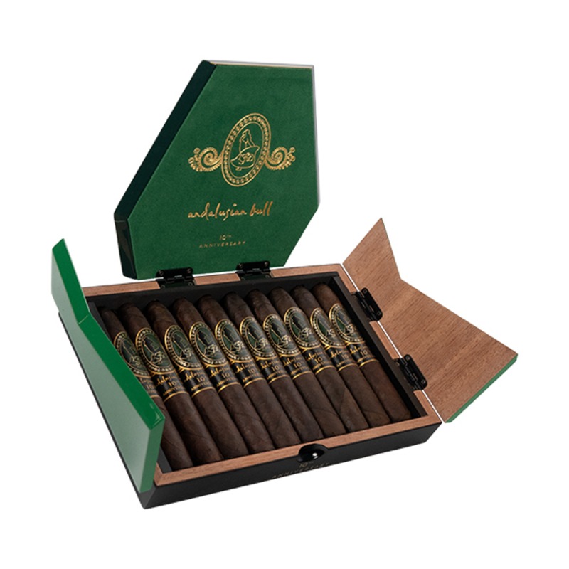 La Flor Dominicana Andalusian Bull 10th Anniversary Maduro