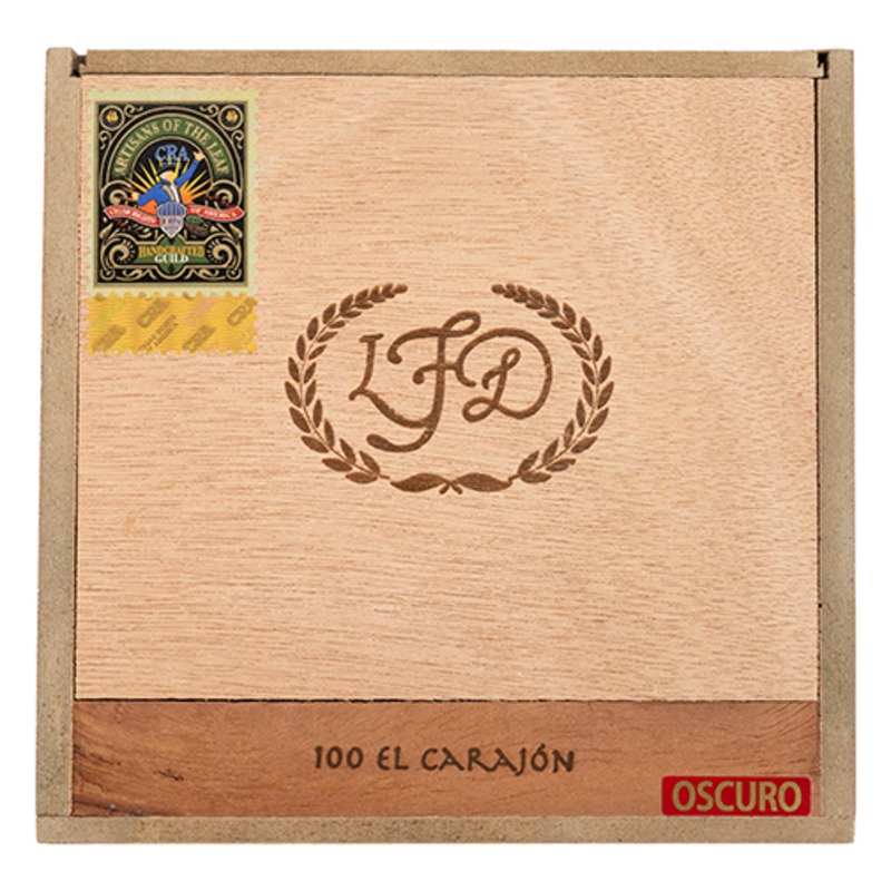 La Flor Dominicana El Carajon Oscuro