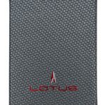 Lotus Jaws Serrated Cigar Cutter – Glossy Black & Chrome Satin (CUT607)