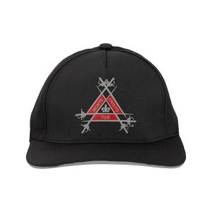 Montecristo Hat - Black