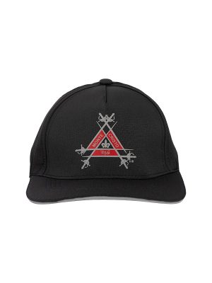 Montecristo Hat - Black
