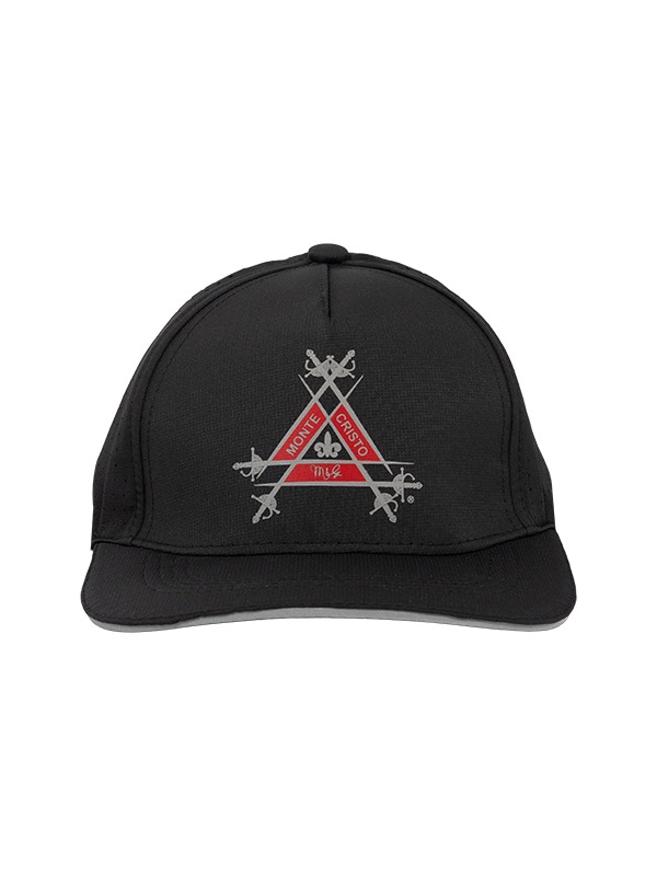 Montecristo Hat – Black