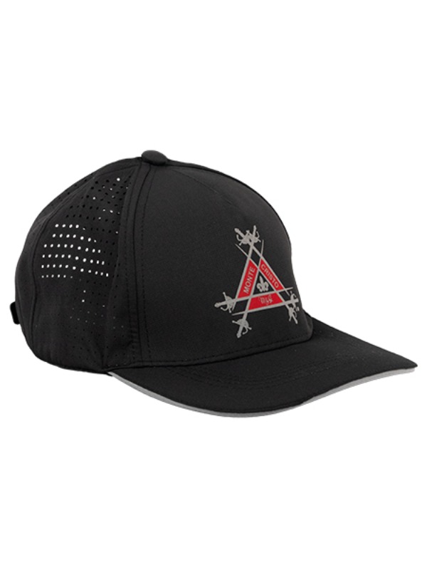 Montecristo Hat – Black