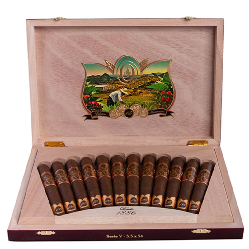 Oliva Serie V 135th Anniversary Edicion Limitada