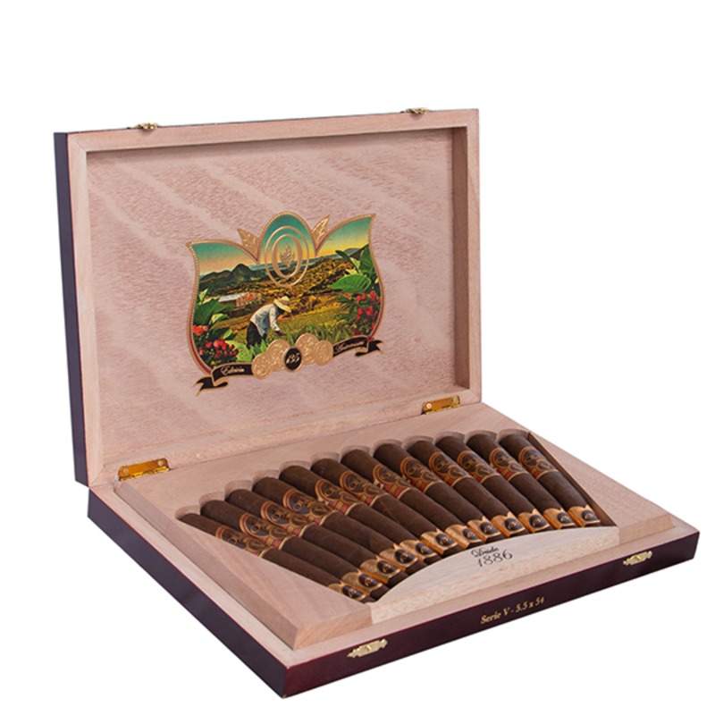 Oliva Serie V 135th Anniversary Edicion Limitada