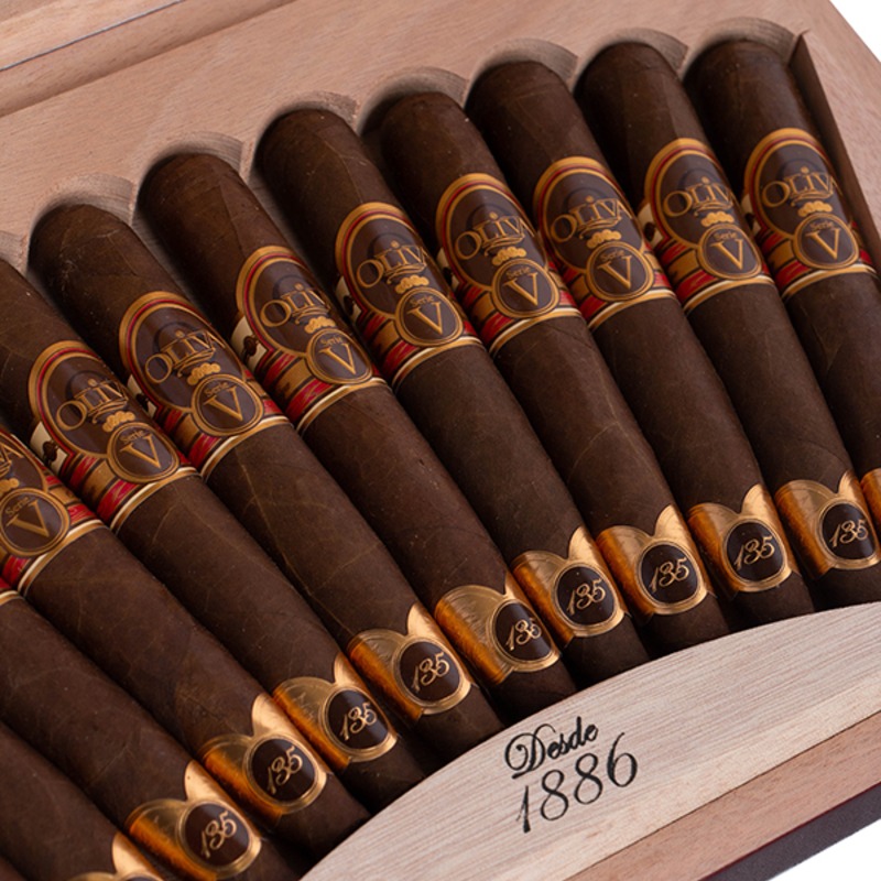 Oliva Serie V 135th Anniversary Edicion Limitada