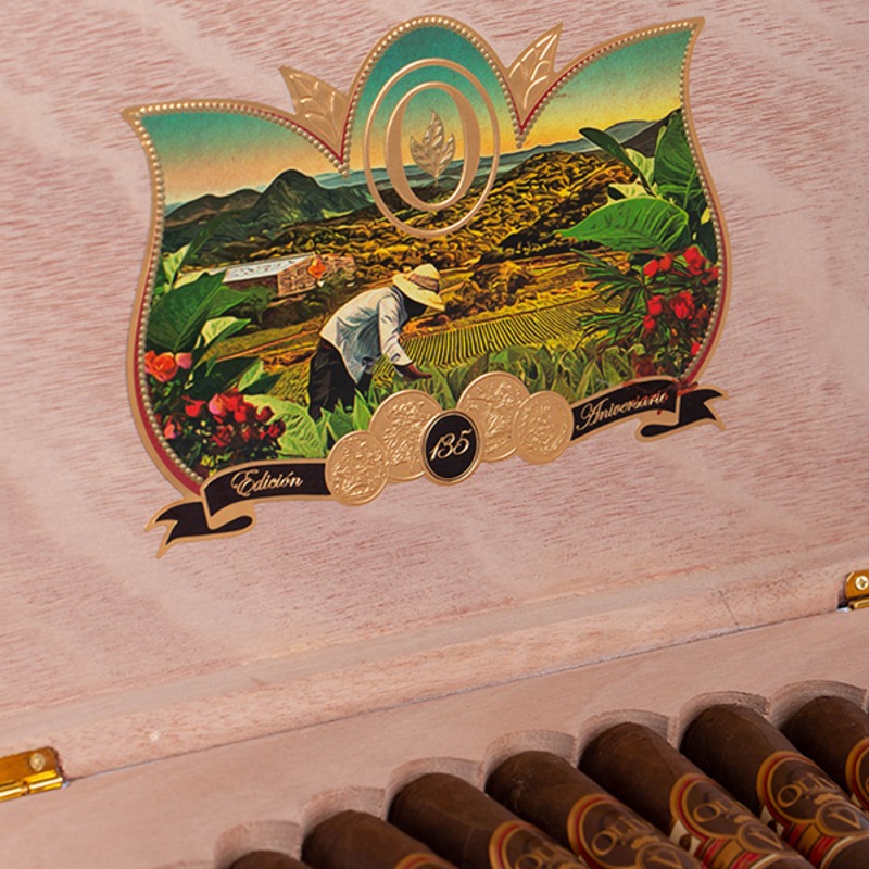 Oliva Serie V 135th Anniversary Edicion Limitada