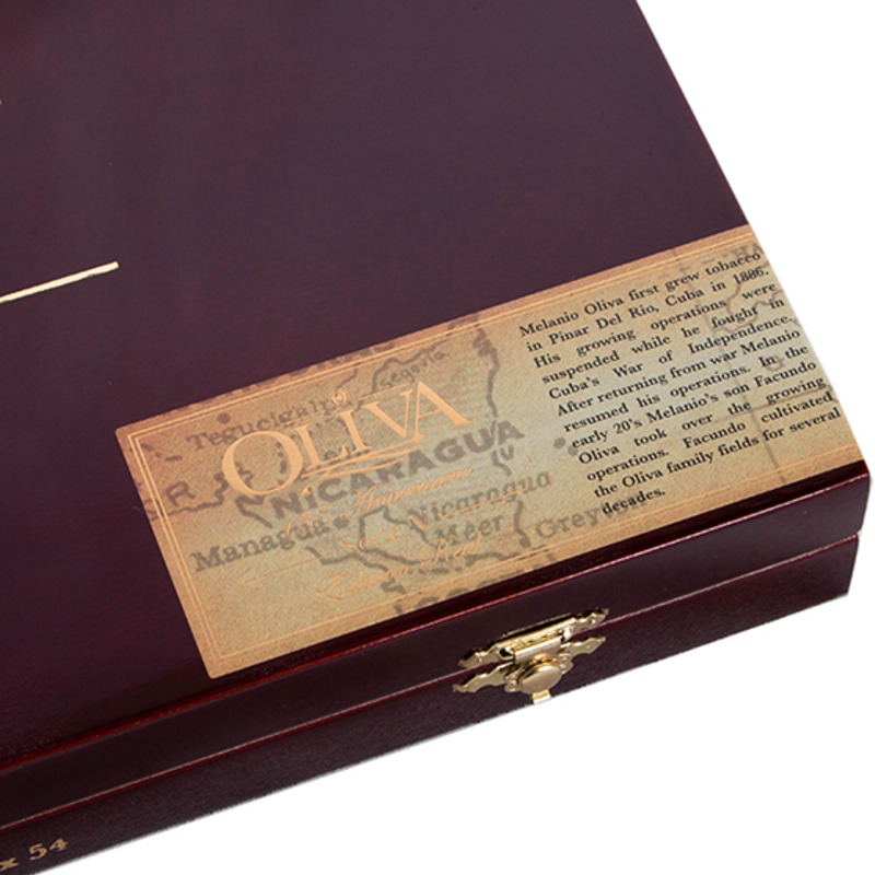 Oliva Serie V 135th Anniversary Edicion Limitada