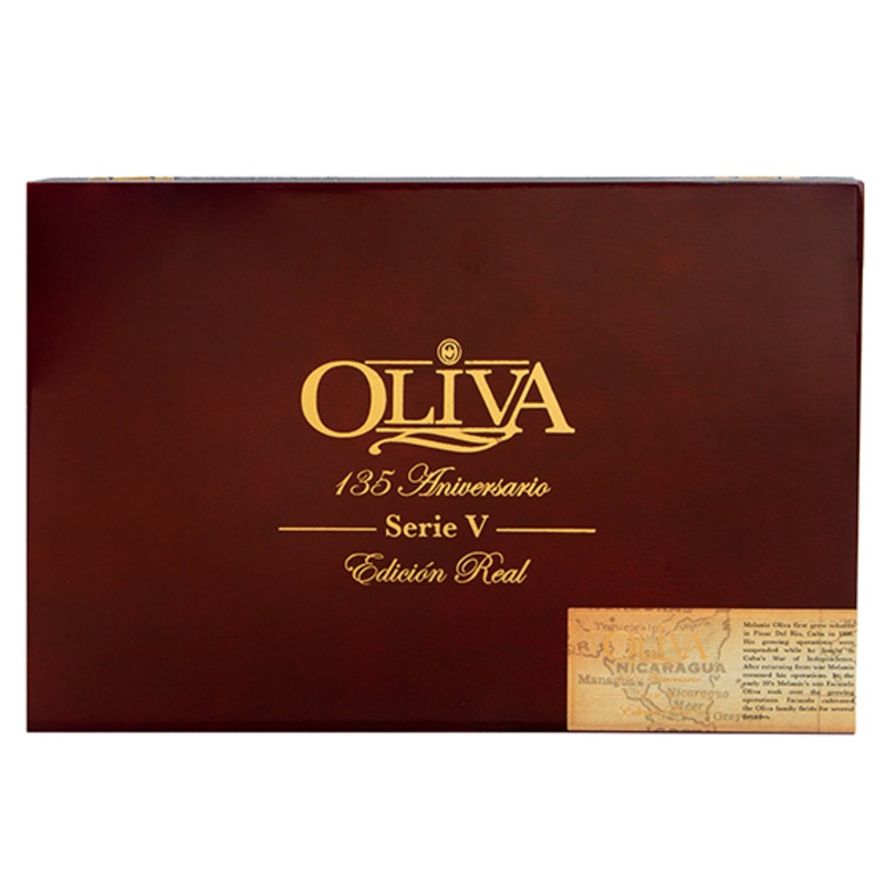 Oliva Serie V 135th Anniversary Edicion Limitada