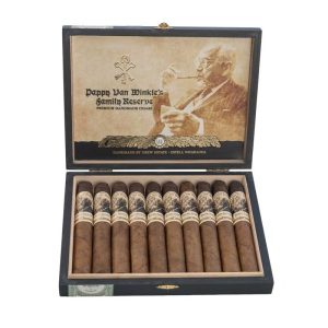 Pappy Van Winkle Toro By Drew Estate