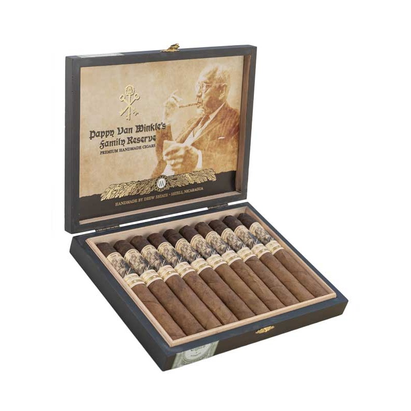 Pappy Van Winkle Toro By Drew Estate