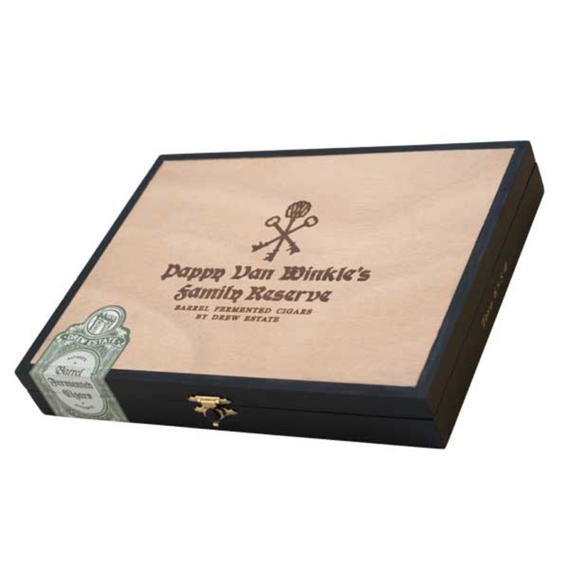 Pappy Van Winkle Toro By Drew Estate