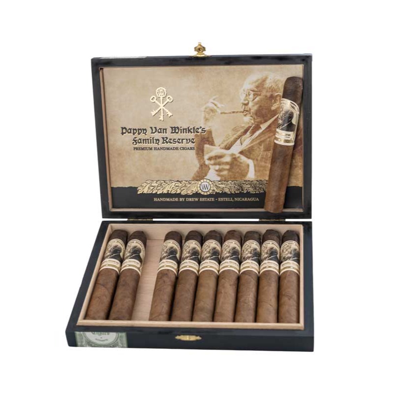 Pappy Van Winkle Toro By Drew Estate