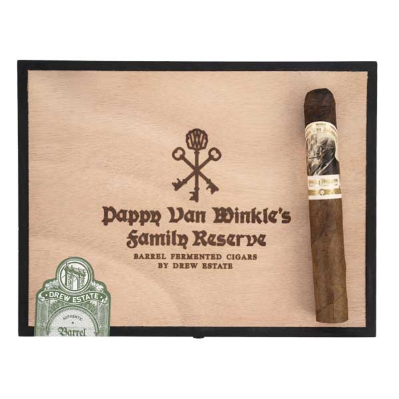 Pappy Van Winkle Toro By Drew Estate