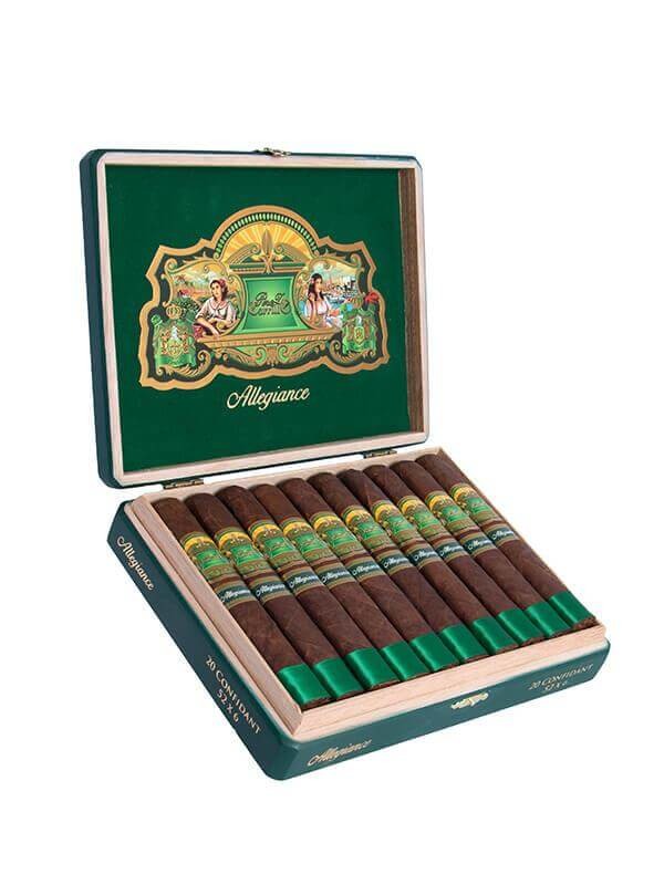 Perez-Carrillo Allegiance Confidant