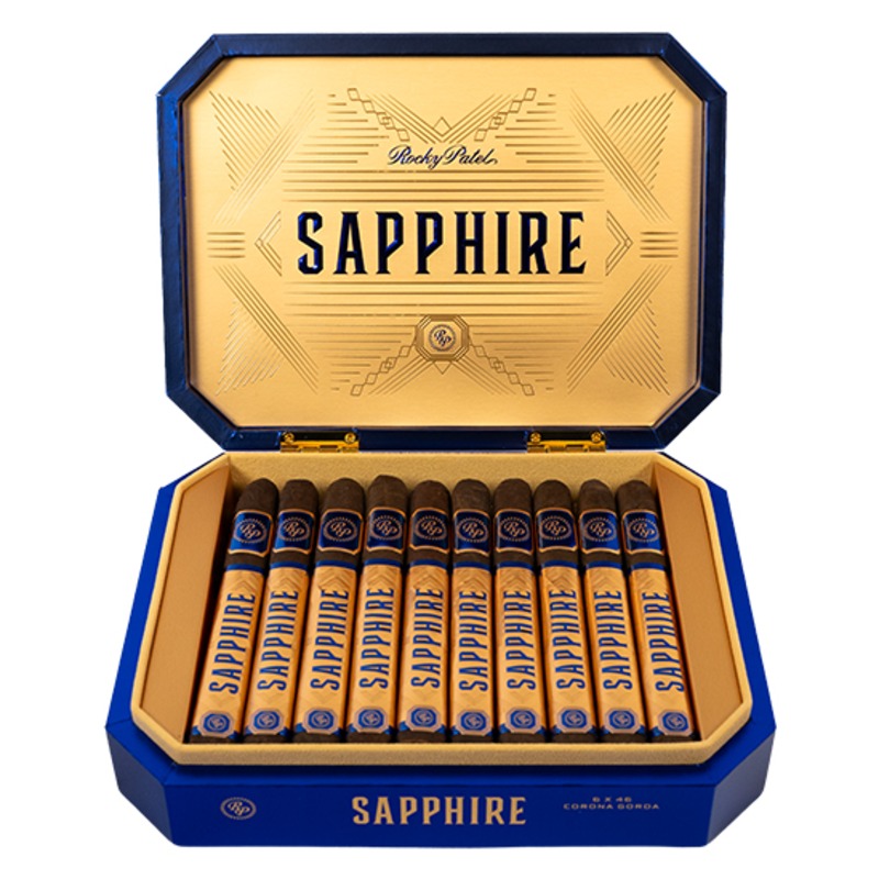 Rocky Patel Sapphire Corona Gorda