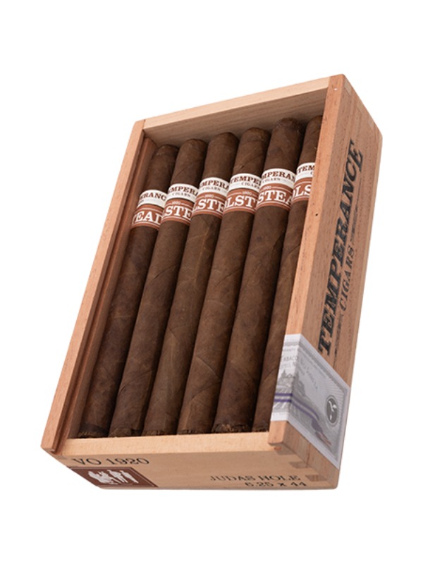 Roma Craft Intemperance 1920 Volstead Judas Hole