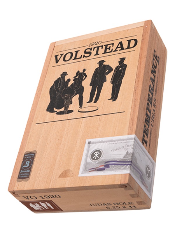 Roma Craft Intemperance 1920 Volstead Judas Hole