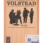 Roma Craft Intemperance 1920 Volstead Judas Hole