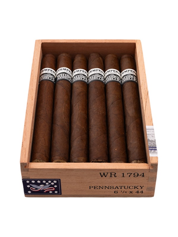 RoMa Craft Intemperance Whiskey Rebellion 1794 Pennsatucky