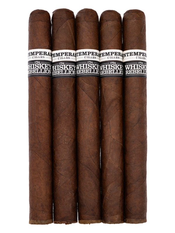RoMa Craft Intemperance Whiskey Rebellion 1794 Pennsatucky
