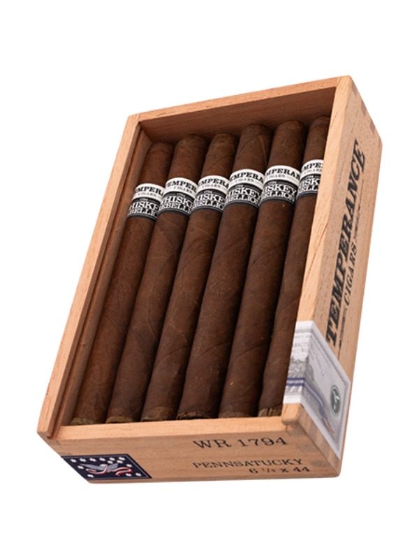 RoMa Craft Intemperance Whiskey Rebellion 1794 Pennsatucky