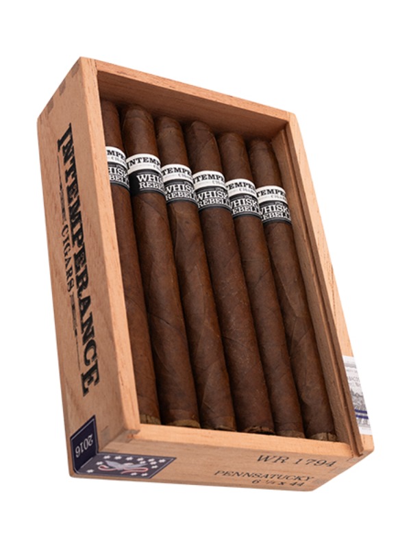 RoMa Craft Intemperance Whiskey Rebellion 1794 Pennsatucky