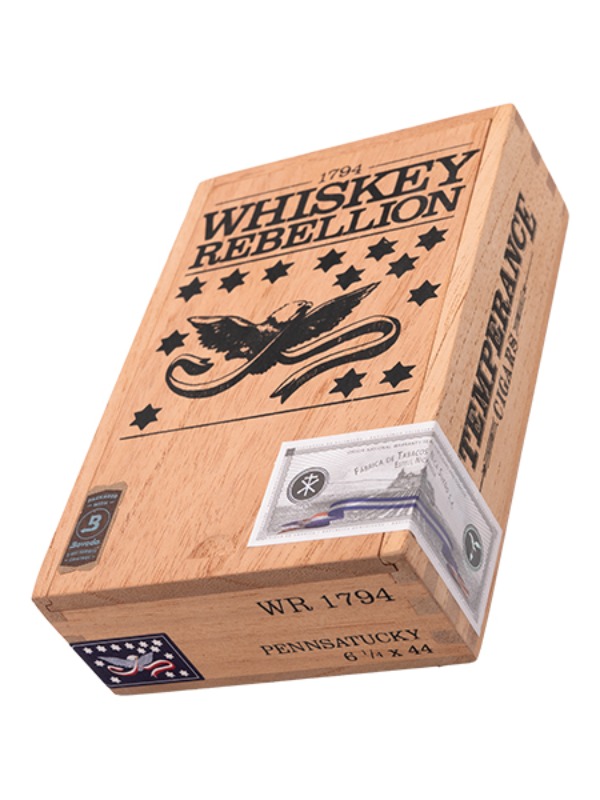 RoMa Craft Intemperance Whiskey Rebellion 1794 Pennsatucky