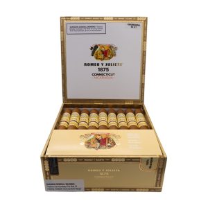 Romeo y Julieta 1875 Connecticut Nicaragua Churchill
