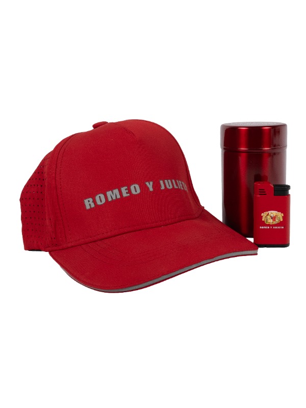 Romeo y Julieta Vintage Corona Tubo Gift Set