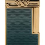 S.T. Dupont Line 2 20,000 Leagues Under the Pacific in Yellow Gold – C16052CL