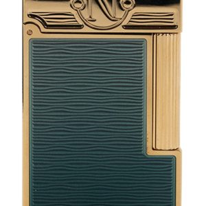 S.T. Dupont Line 2 20,000 Leagues Under the Pacific in Yellow Gold - C16052CL