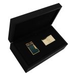 S.T. Dupont Line 2 20,000 Leagues Under the Pacific in Yellow Gold – C16052CL