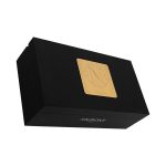 S.T. Dupont Line 2 20,000 Leagues Under the Pacific in Yellow Gold – C16052CL