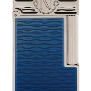 S.T. Dupont Line 2 20,000 Leagues Under the Sea Gulf Stream in Palladium - C16051CL