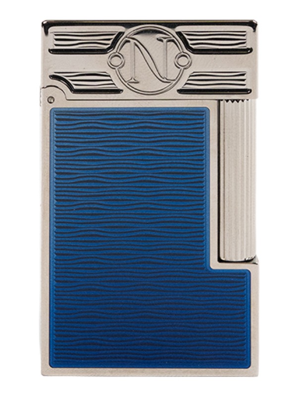 S.T. Dupont Line 2 20,000 Leagues Under the Sea Gulf Stream in Palladium – C16051CL