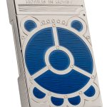 S.T. Dupont Line 2 20,000 Leagues Under the Sea Gulf Stream in Palladium – C16051CL