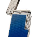 S.T. Dupont Line 2 20,000 Leagues Under the Sea Gulf Stream in Palladium – C16051CL