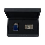 S.T. Dupont Line 2 20,000 Leagues Under the Sea Gulf Stream in Palladium – C16051CL