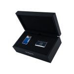 S.T. Dupont Line 2 20,000 Leagues Under the Sea Gulf Stream in Palladium – C16051CL