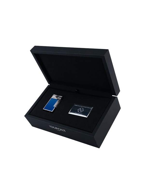 S.T. Dupont Line 2 20,000 Leagues Under the Sea Gulf Stream in Palladium – C16051CL