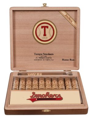Tampa Smokers Home Run Toro